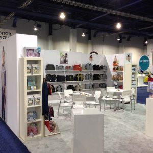 20x50 Trade Show Booth Rental