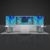 10 X 20 Booth Rental EP4