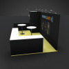Booth Rental 10 X 20 NOR