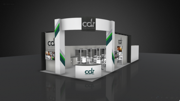 20x50 Booth Rental CDR2