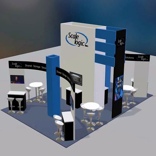 Trade Show Booth Packages