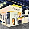 Trade Show booth Rental 50x50