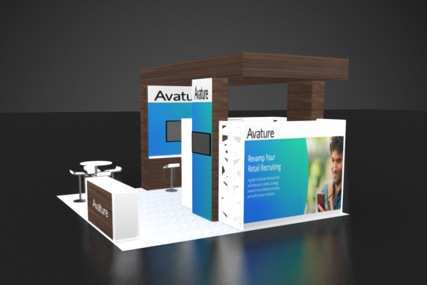 trade show booth design considerations
