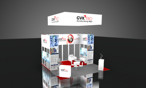 expo booth rental