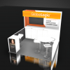 trade show booth design 10x20