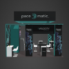 Las Vegas Booth Rental 20x20