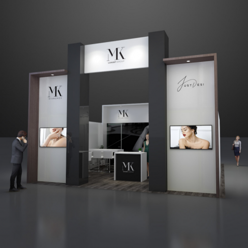 Booth Rental Las Vegas