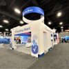 Trade show booth rental