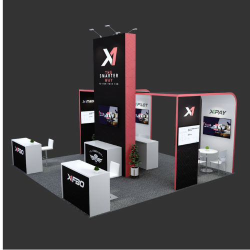 Trade Show booth rentals