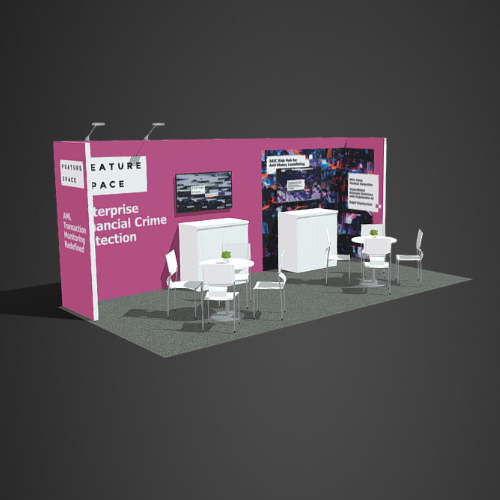 Trade Show booth rental