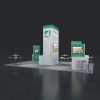 20x30 Booth Rental Vendasta