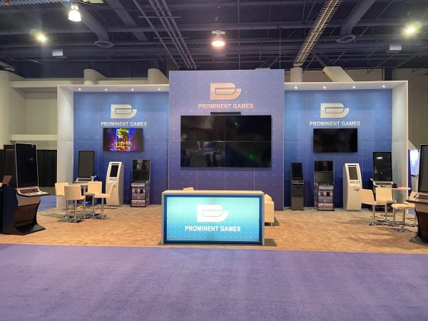 20x40 Booth Rental