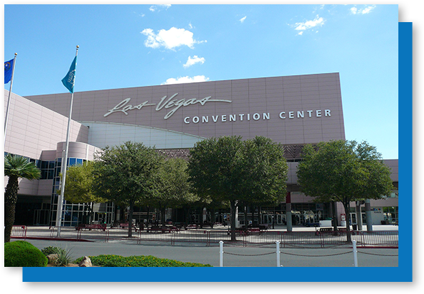 Exploring the Las Vegas Convention Center