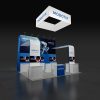Custom booth rentals Las Vegas