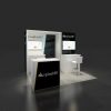 Exhibit Booth rentals Las Vegas