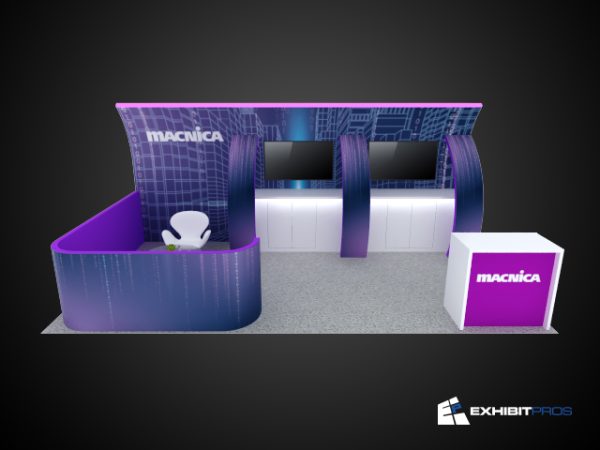 10x20 Booth Rental