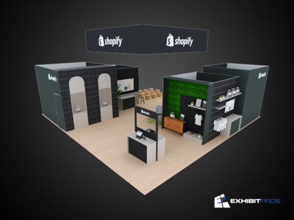 Image trade show booth builders