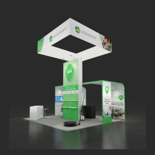 Image trade show booth designers