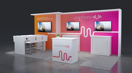 featured Booth Design Ideas