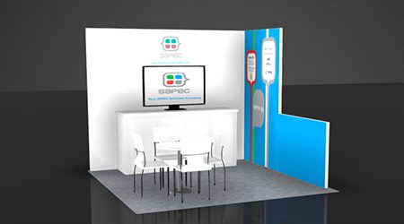 fetured exhibition stand contractor