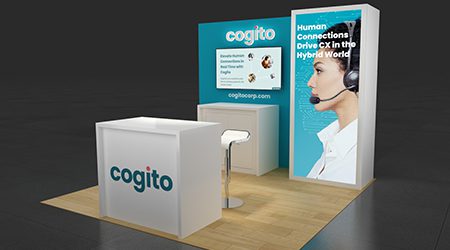 fetured exhibition stand design and build