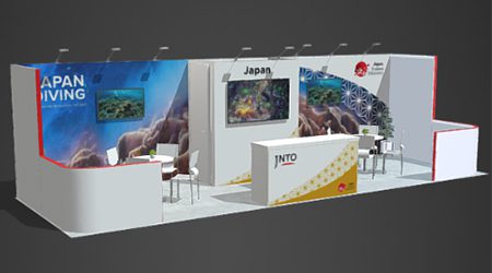 fetured trade show exhibit rental