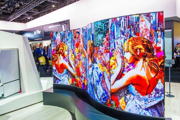 Las Vegas CES 2016