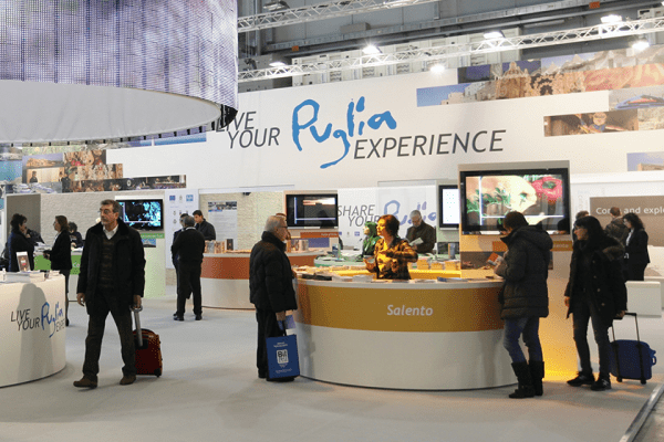 International Tourism Exchange Exhibition