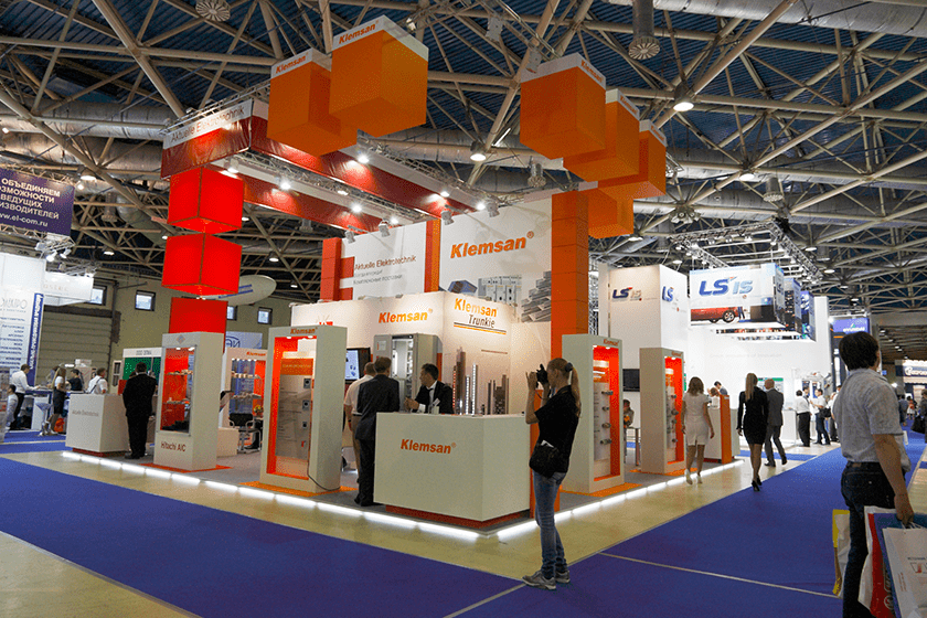 International exhibition ELEKTRO