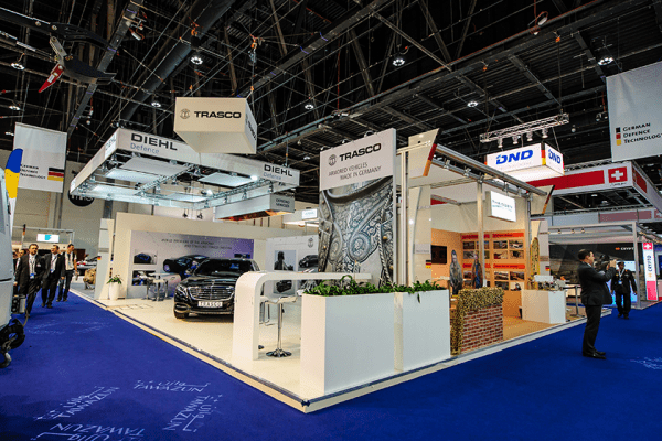 The International Defence Exhibition and Conference