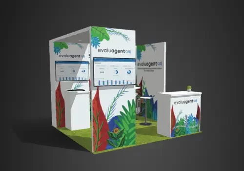 Click To Explore 10x10 Booth Rental Packages