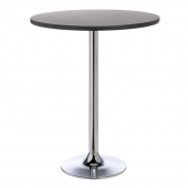 Tulip cafe table - 30H x 30D